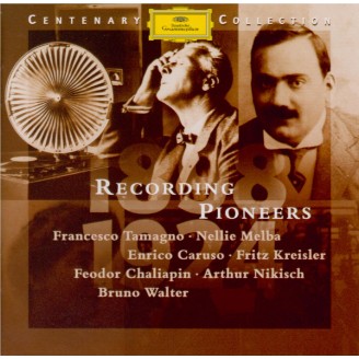 Recording Pioneers 1898-1924
